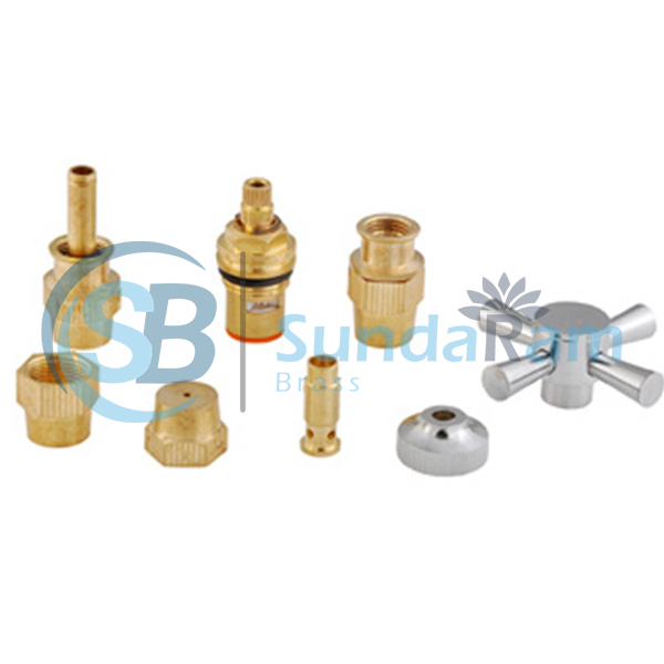 Brass Sanitary Parts