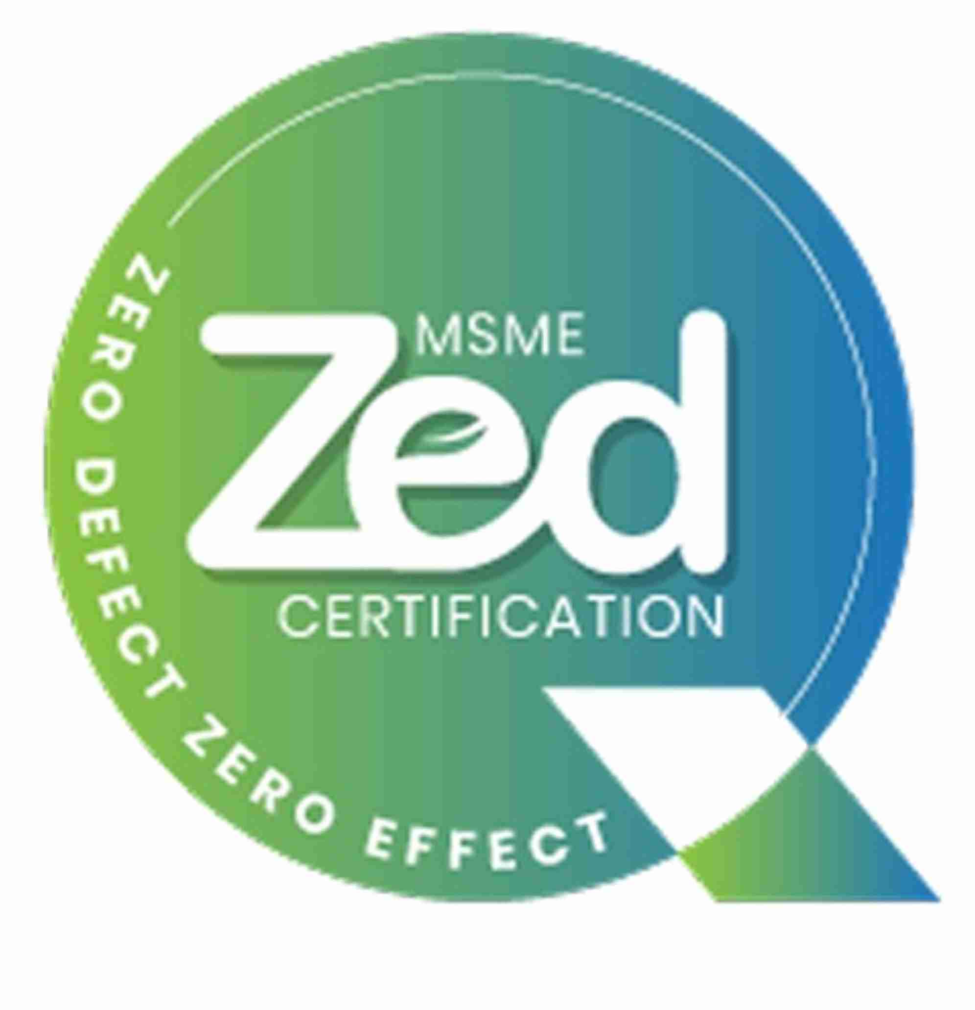 ZED Certificate