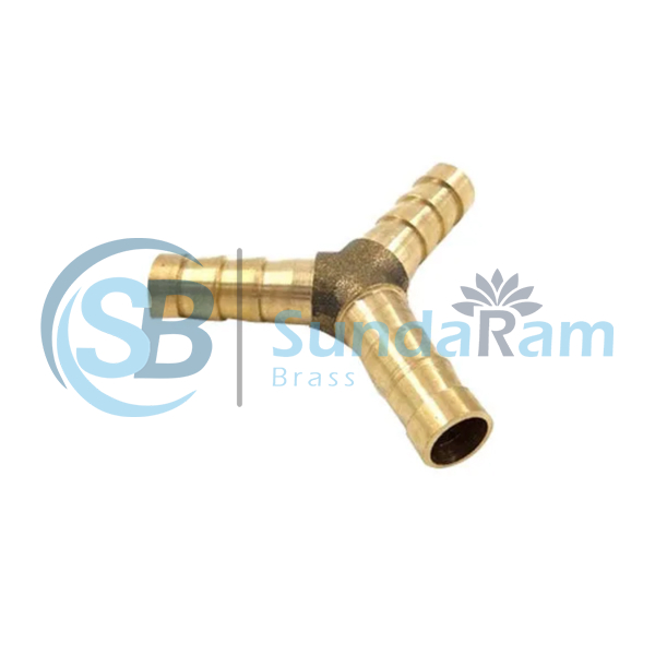 brass y fittings